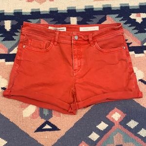 Pilcro Hyphen Shorts